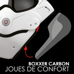 KIT JOUES RO9 BOXXER CARBON